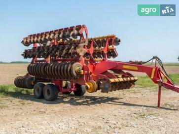 Vaderstad Carrier 2013 - фото