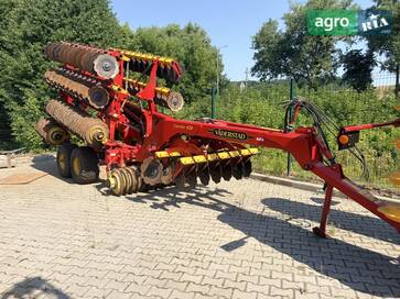 Vaderstad Carrier 2020 - фото