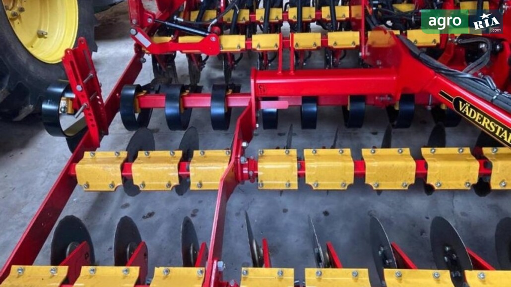 Сеялка Vaderstad Rapid 400C XL 2013 - фото 1