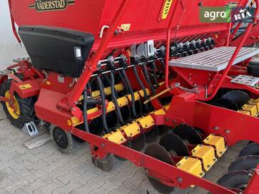Vaderstad Rapid 2017 - фото