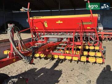 Vaderstad Rapid 2014 - фото