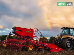 Сеялка Vaderstad RDA 800C 2012
