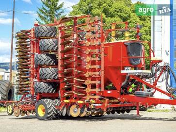 Vaderstad S 2018 - фото