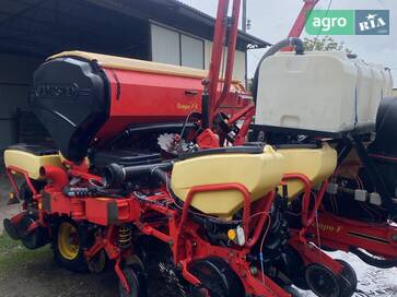 Vaderstad Tempo F8 2016 - фото