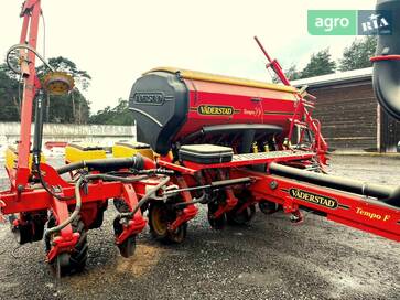 Vaderstad Tempo F8 2017 - фото