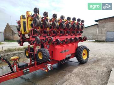 Vaderstad Tempo L16 2017 - фото