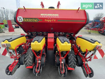 Vaderstad Tempo  - фото