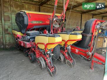 Vaderstad Tempo 2014 - фото