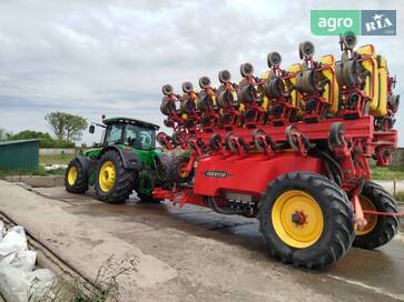 Vaderstad Tempo 2017 - фото
