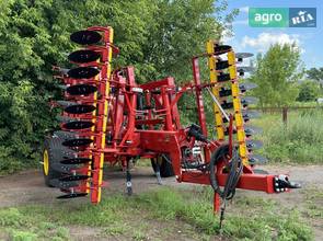 Глибокорозпушувач Vaderstad TopDown 2014