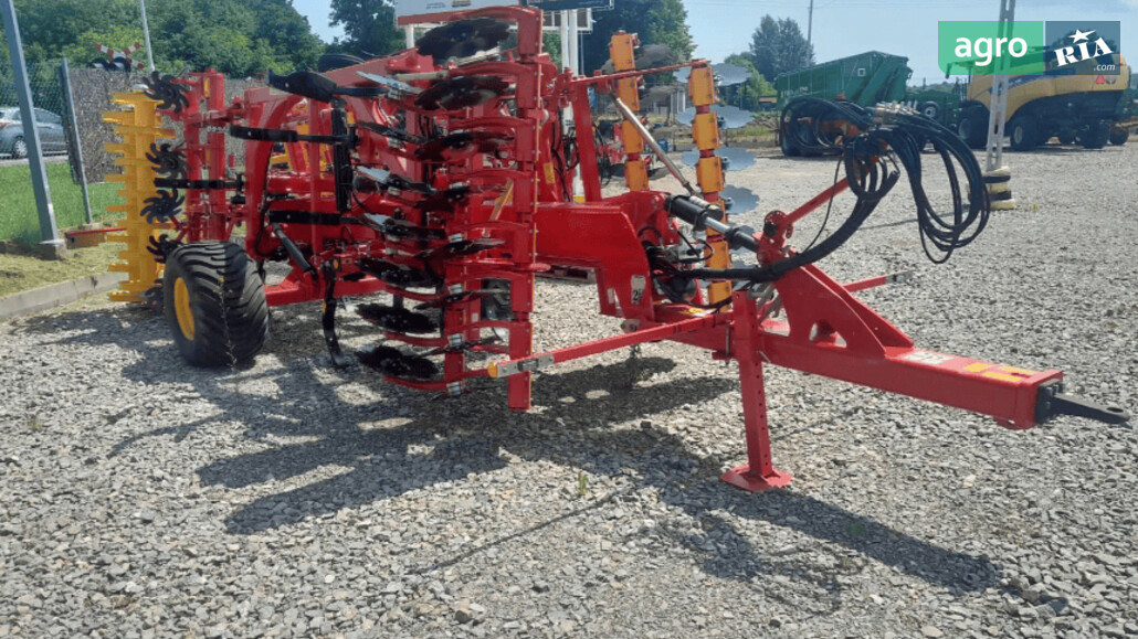 Культиватор Vaderstad TopDown  - фото 1