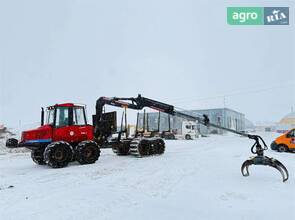 Форвардер Valmet 840.1 2001