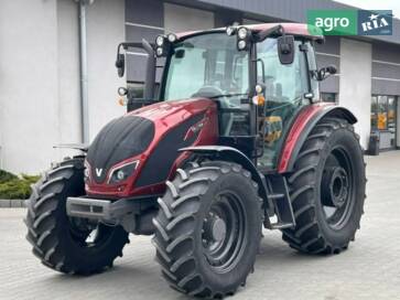 Valtra A104 2017 - фото