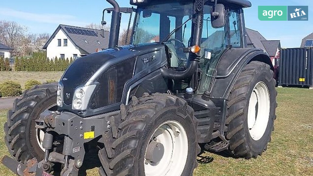 Трактор Valtra N103 2017 - фото 1