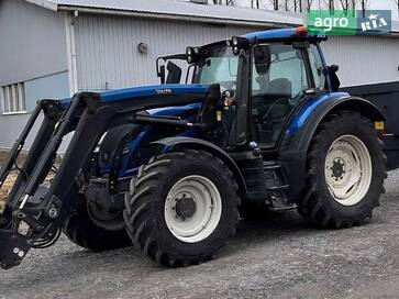 Valtra N154 2019 - фото