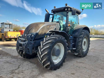 Valtra S374 2015 - фото