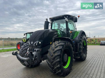 Valtra S374 2015 - фото
