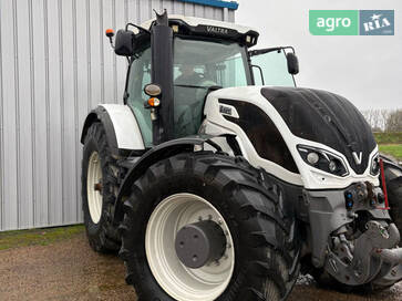 Valtra S374 2016 - фото