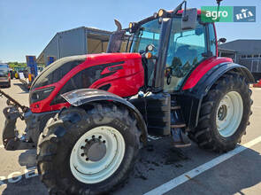 Трактор Valtra T154 2016