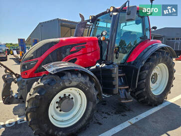 Valtra T154 2016 - фото