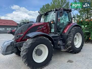 Valtra T234  - фото