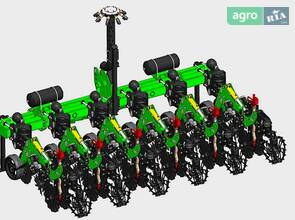 Агрегат Велес-Агро Strip-Till Hercules 6 2026