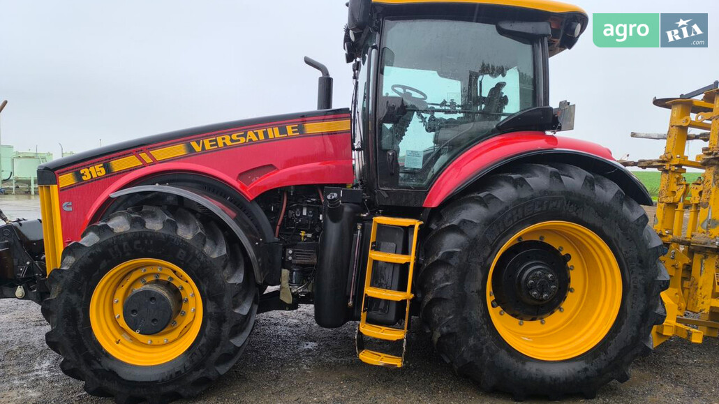 Трактор Versatile 315 2018 - фото 1