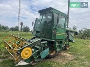 Комбайн Volvo 1130 1985