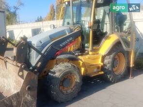 Экскаватор Volvo BL 61 2012
