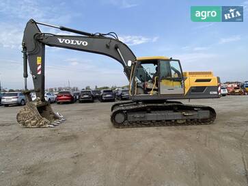 Volvo EC250DL 2021 - фото