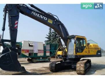Volvo EC360BNLC 2009 - фото