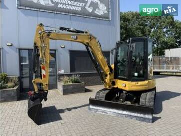Volvo EC55C 2012 - фото