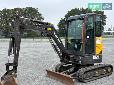 Volvo ECR 25D  - фото