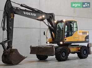 Екскаватор Volvo EW 160 C 2009