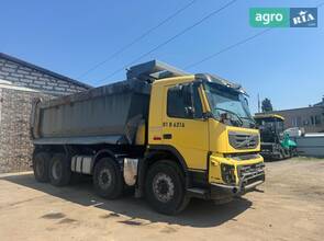 Грузовик Volvo FMX 500 2014