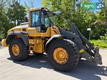 Volvo L110H  - фото