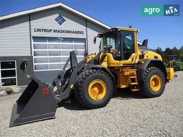 Volvo L90H  - фото