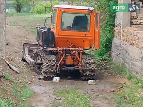 Трактор ВТЗ ДТ-75 1991