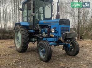 Трактор ВТЗ Т-28 1990