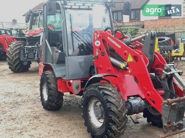 Weidemann 2070 CX50  - фото