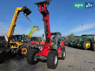 Weidemann 3070 CX80  - фото