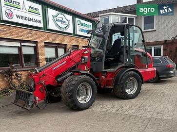 Weidemann 5080T  - фото