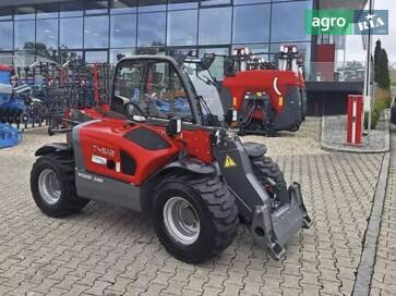 Weidemann T4512  - фото