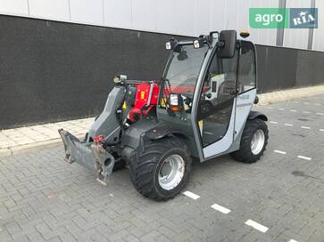 Weidemann T4512e  - фото