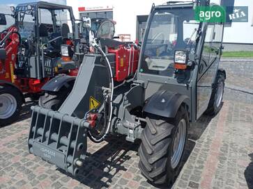 Weidemann T5522 2024 - фото