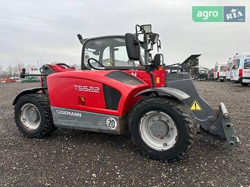Weidemann T5522  - фото