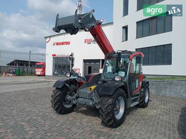 Weidemann T7035 2026 - фото