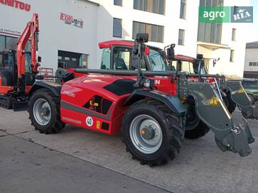 Weidemann T9535 2026 - фото
