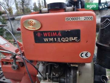 Weima WM 1100BE-6 2008 - фото