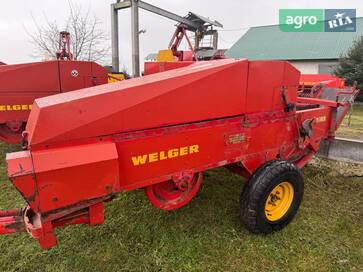 Welger AP 41 2000 - фото